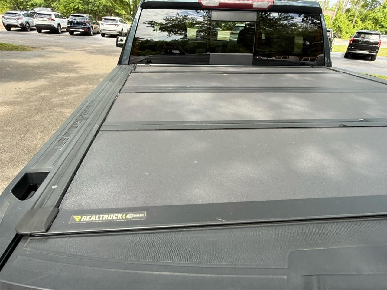 Chevrolet Silverado 1500  2020