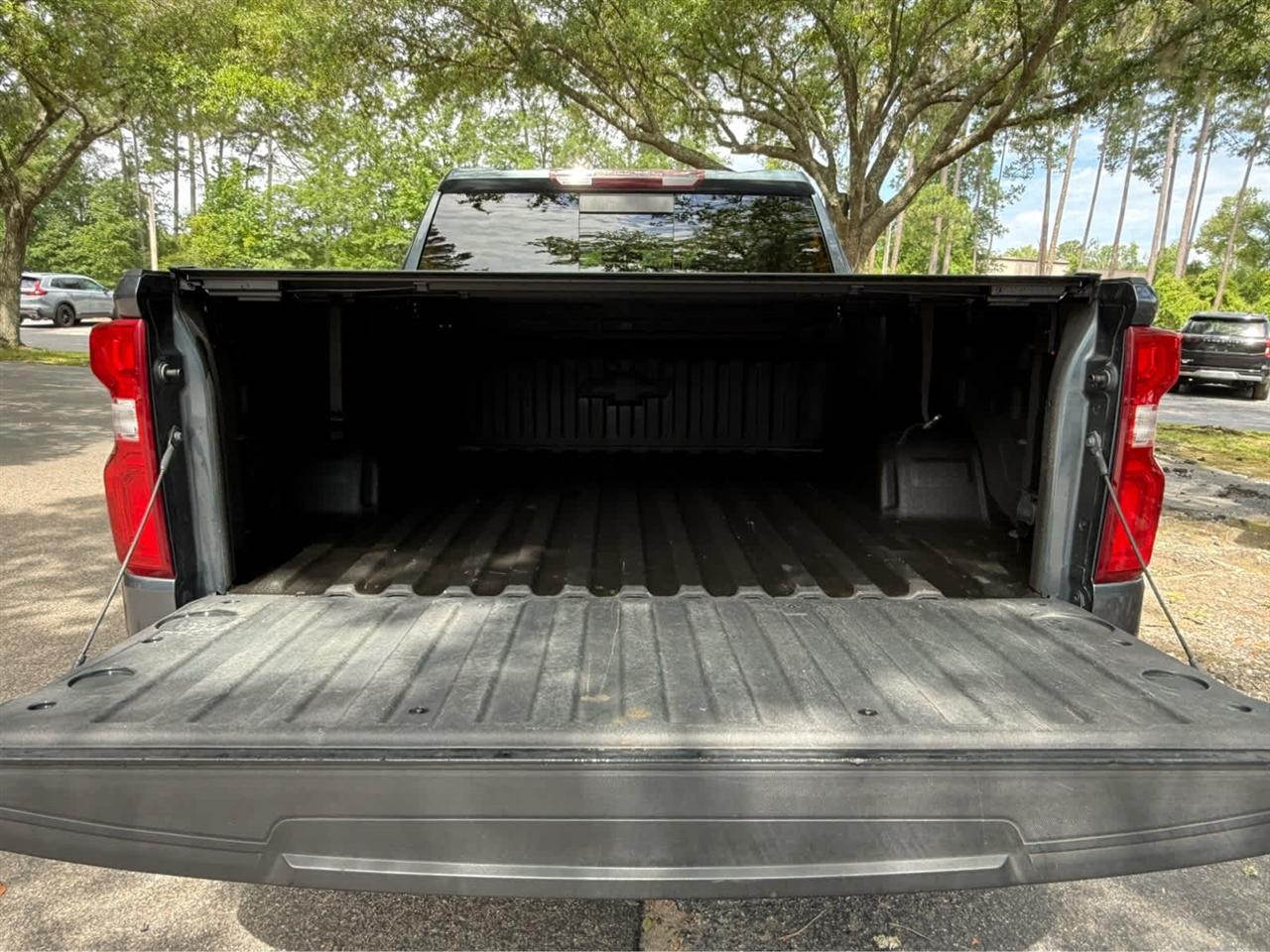 Chevrolet Silverado 1500  2020