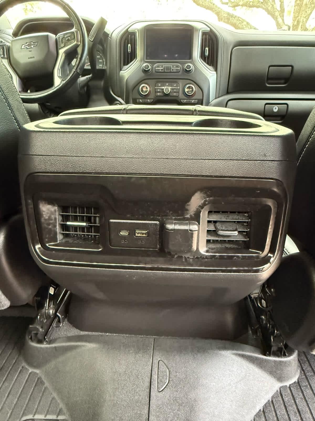 Chevrolet Silverado 1500  2020