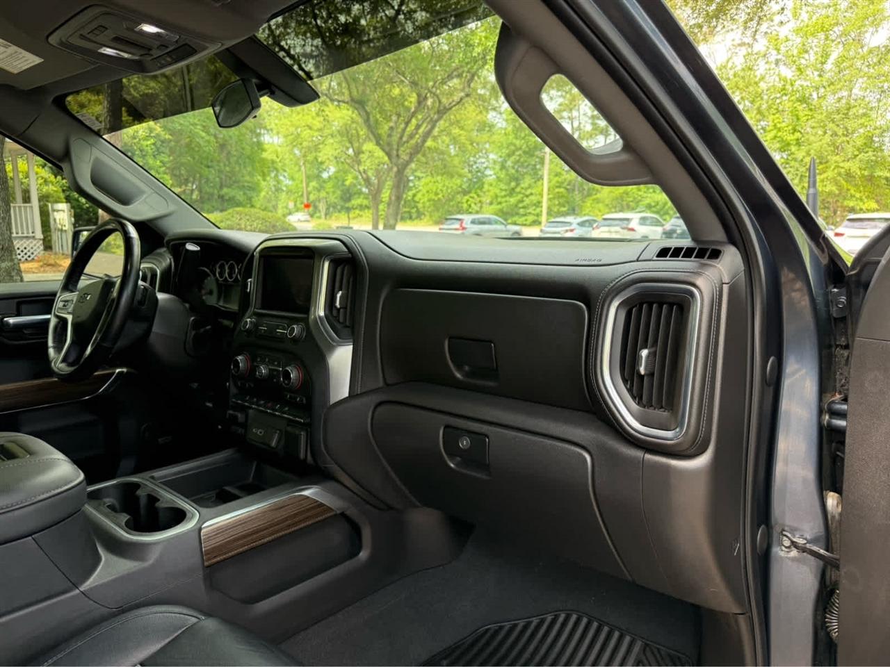 Chevrolet Silverado 1500  2020