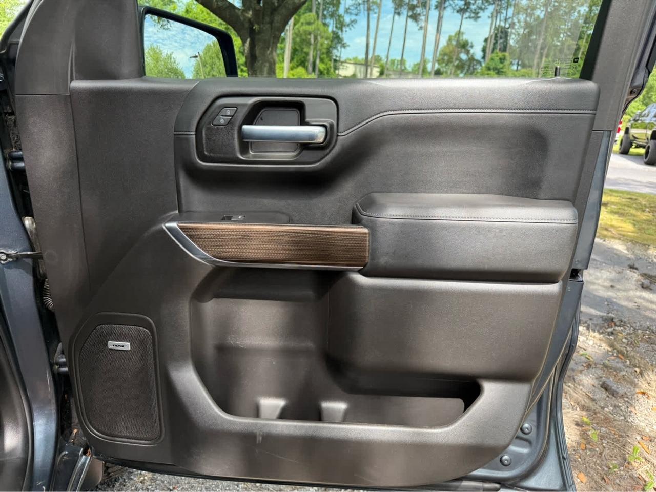 Chevrolet Silverado 1500  2020