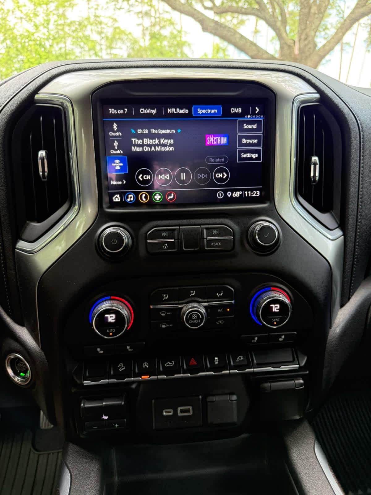 Chevrolet Silverado 1500  2020