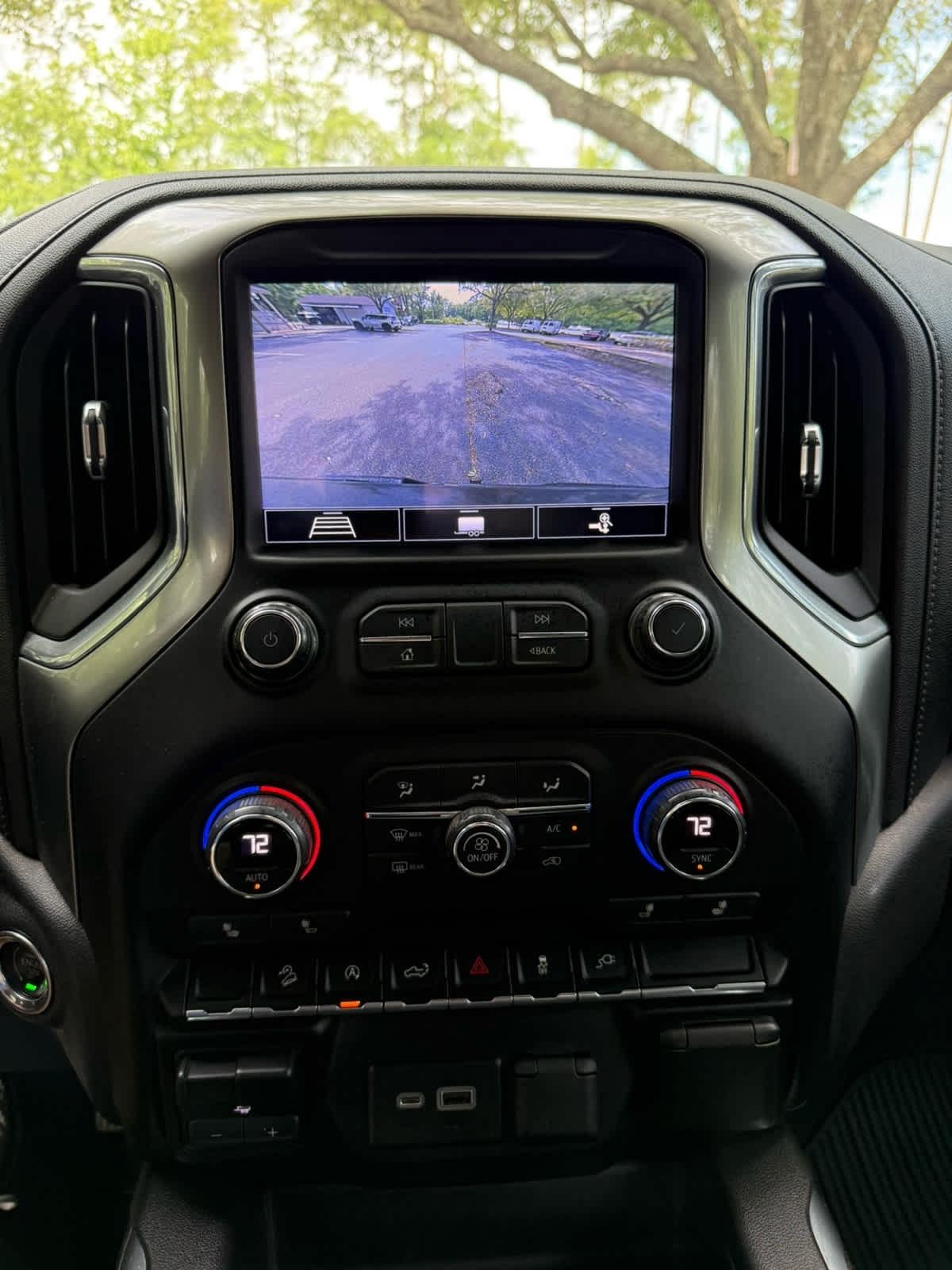 Chevrolet Silverado 1500  2020