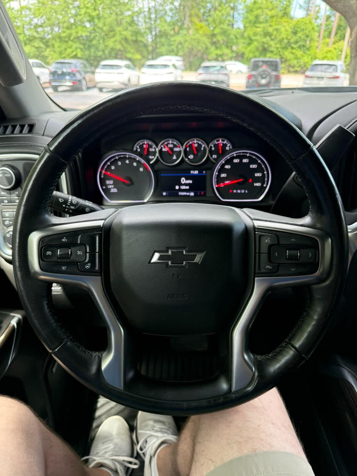 Chevrolet Silverado 1500  2020