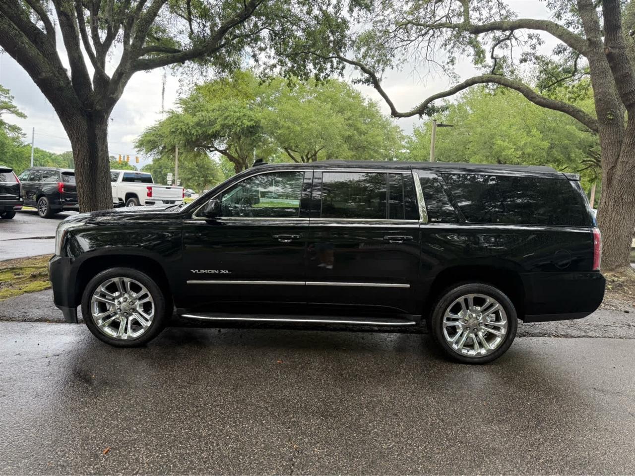 GMC Yukon XL  2020