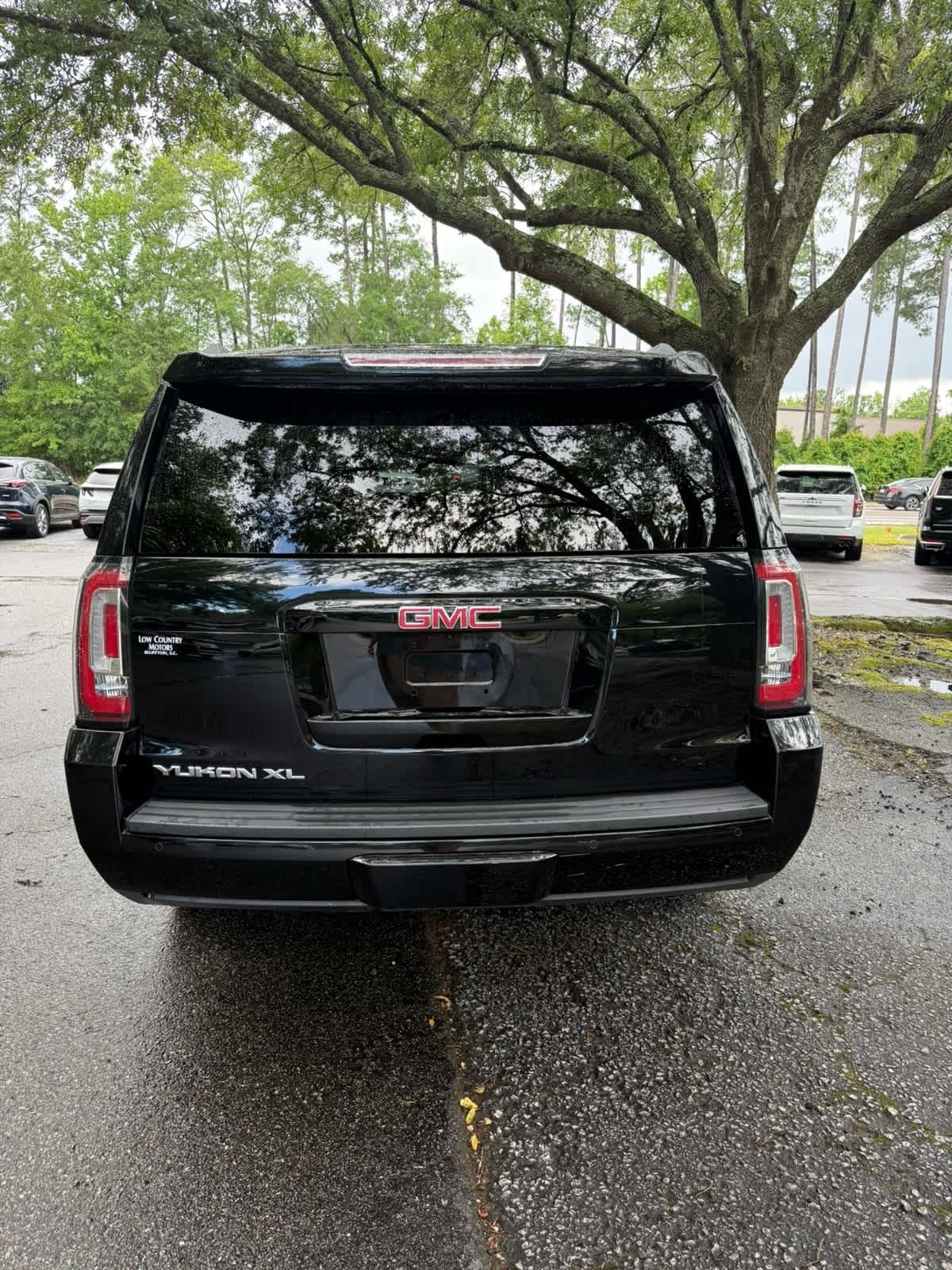GMC Yukon XL  2020