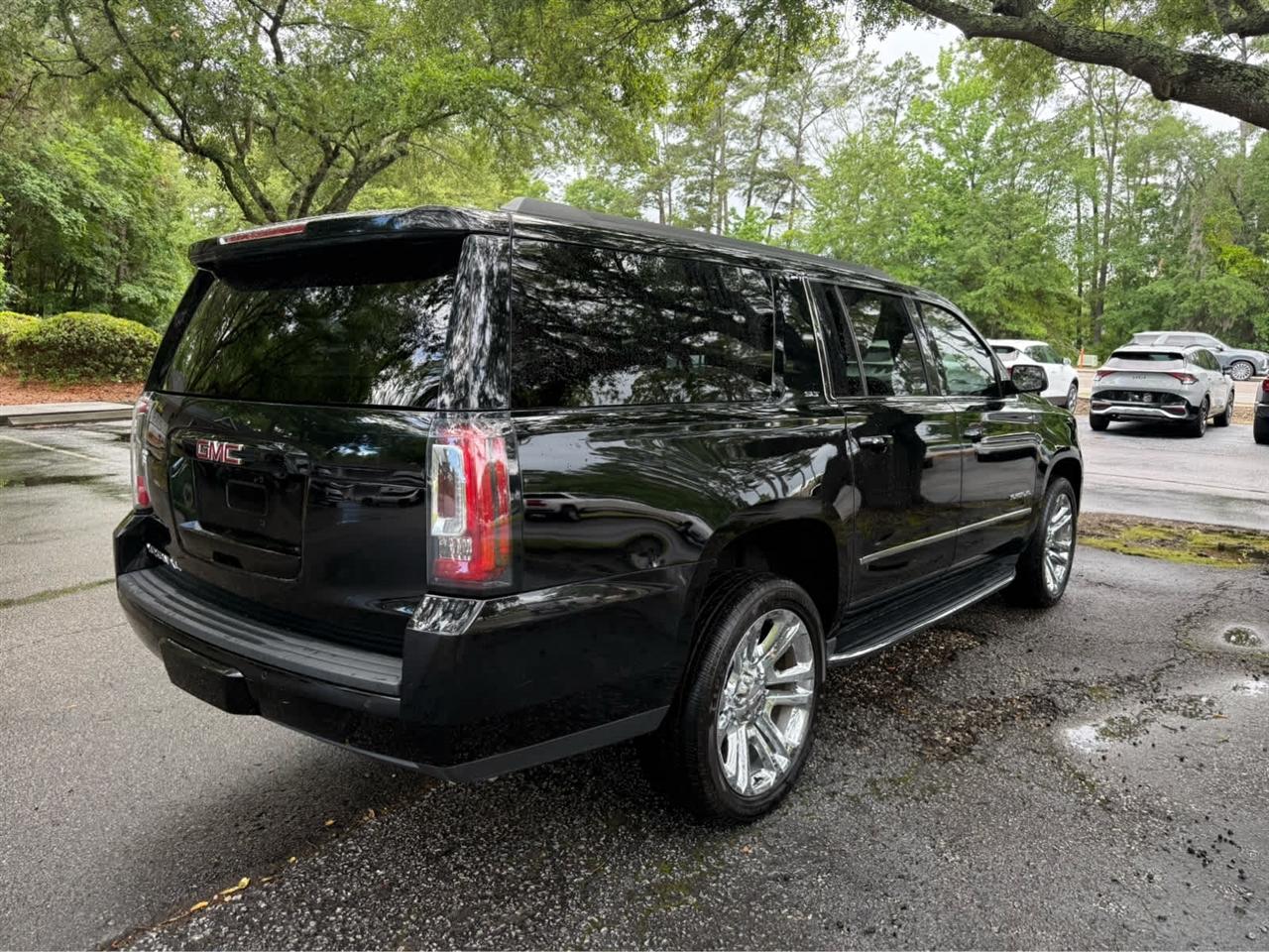 GMC Yukon XL  2020
