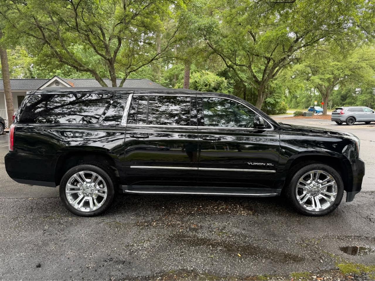 GMC Yukon XL  2020
