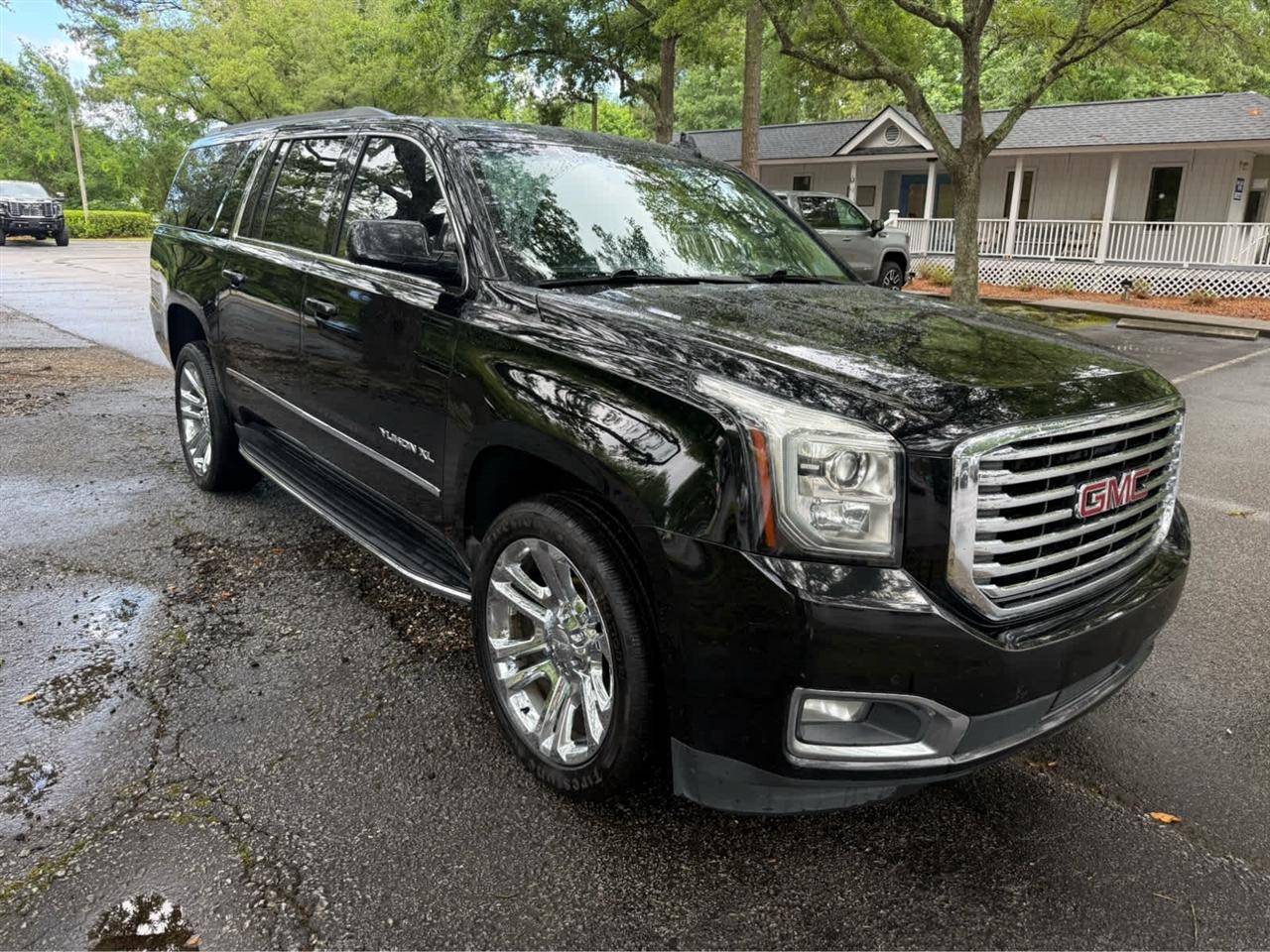 GMC Yukon XL  2020