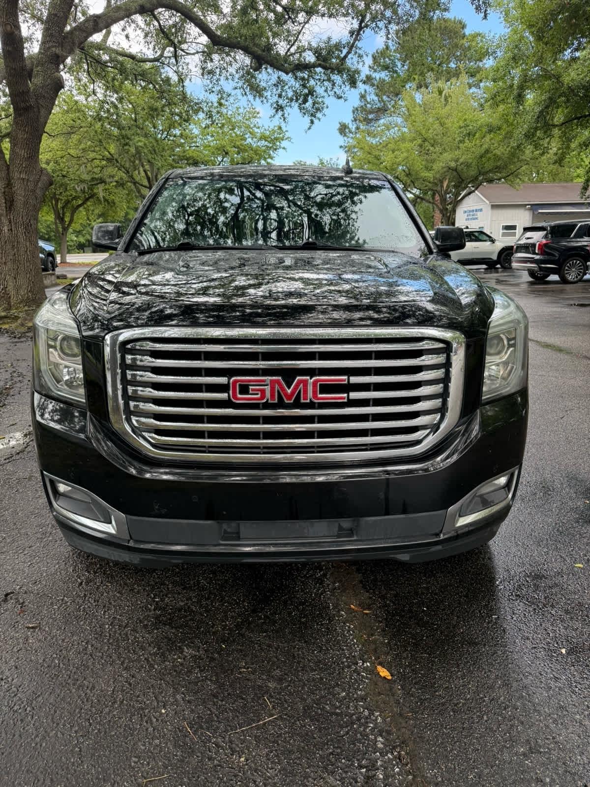 GMC Yukon XL  2020