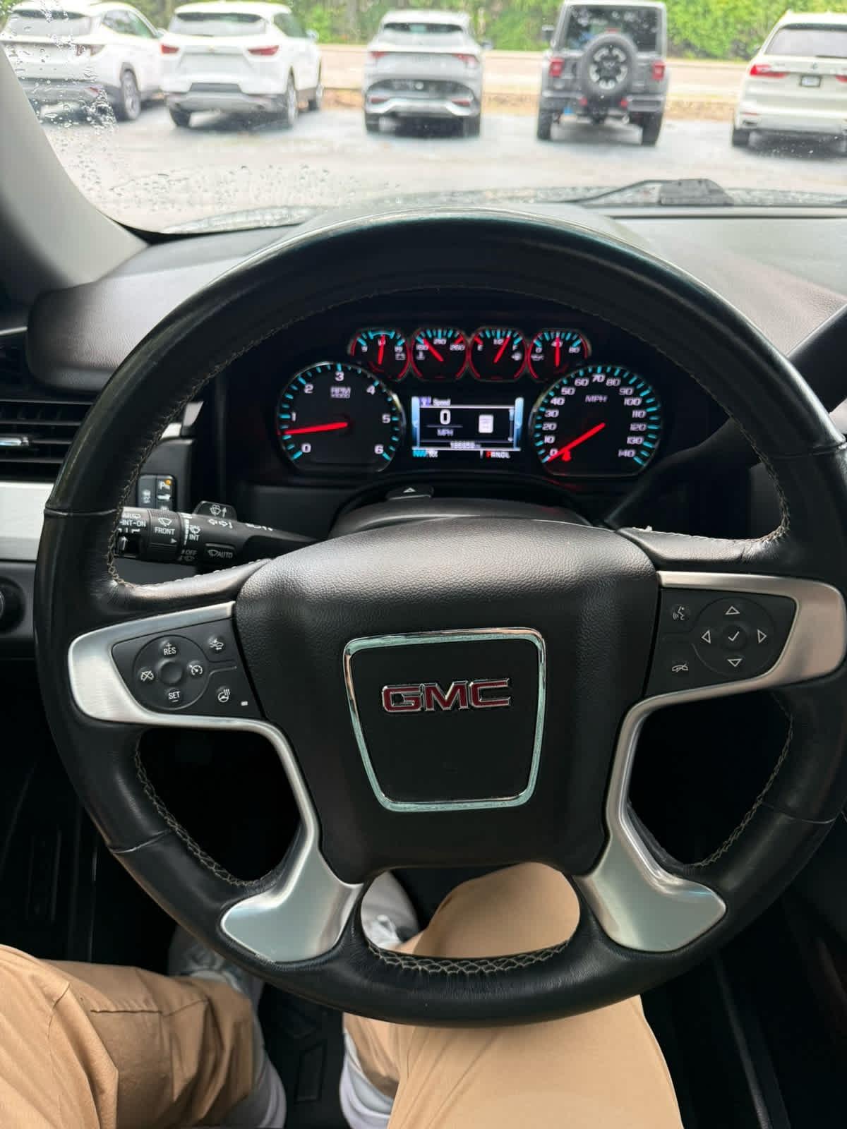 GMC Yukon XL  2020