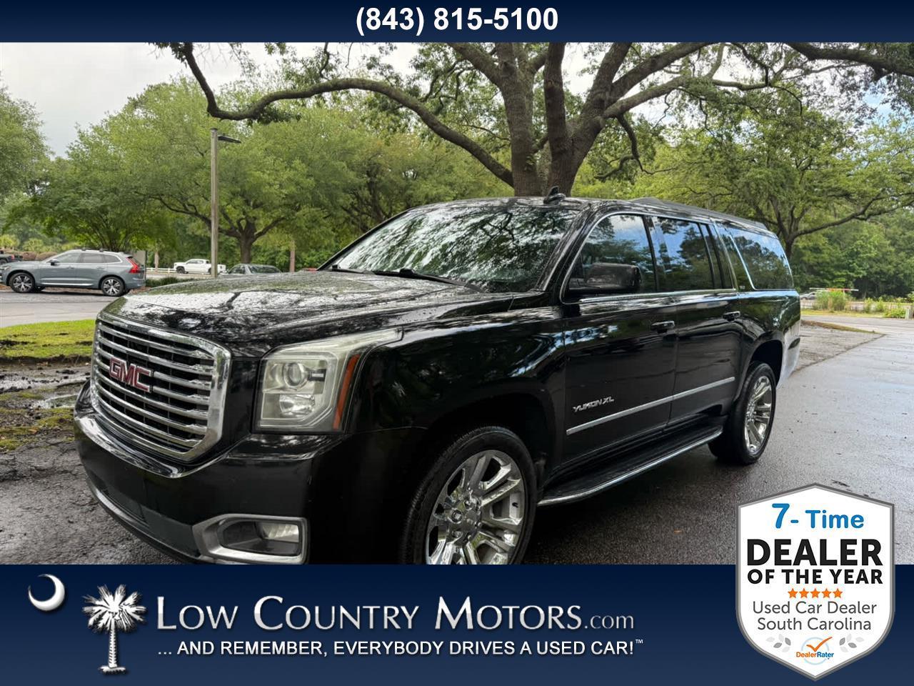 2020 GMC Yukon XL SLT