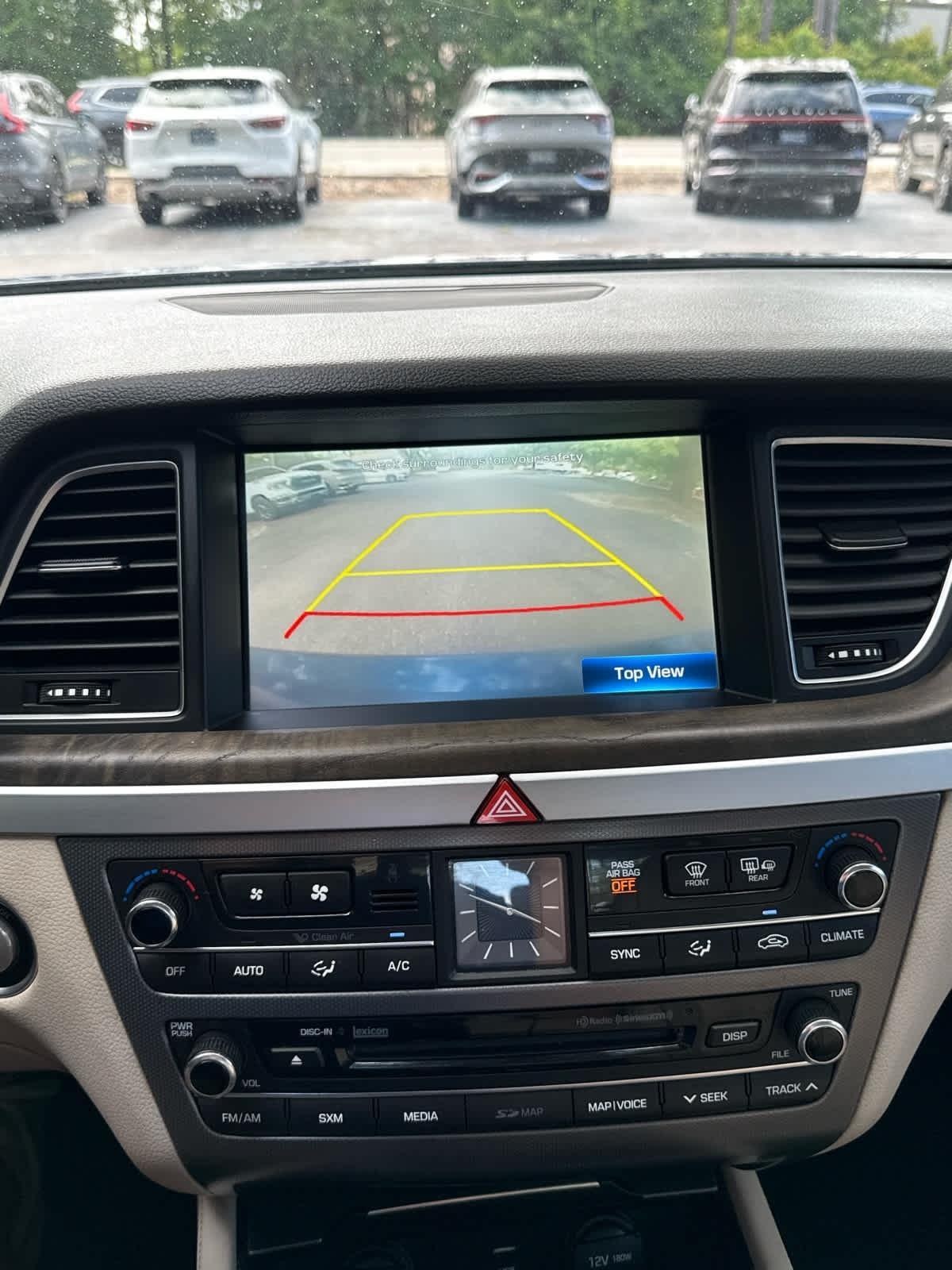 Hyundai Genesis  2015