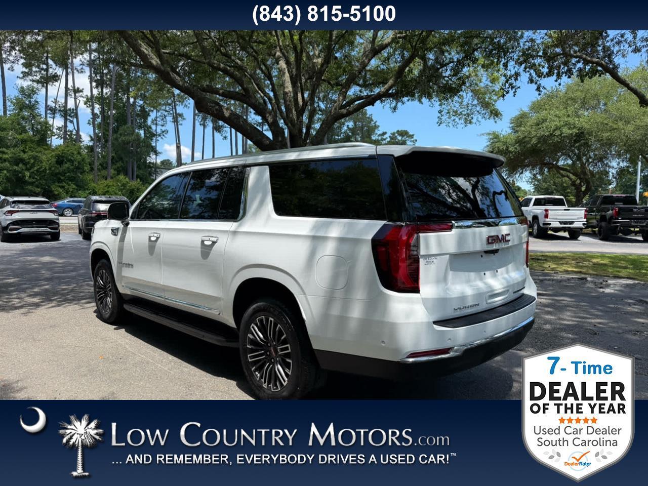 2026 GMC Yukon XL Elevation