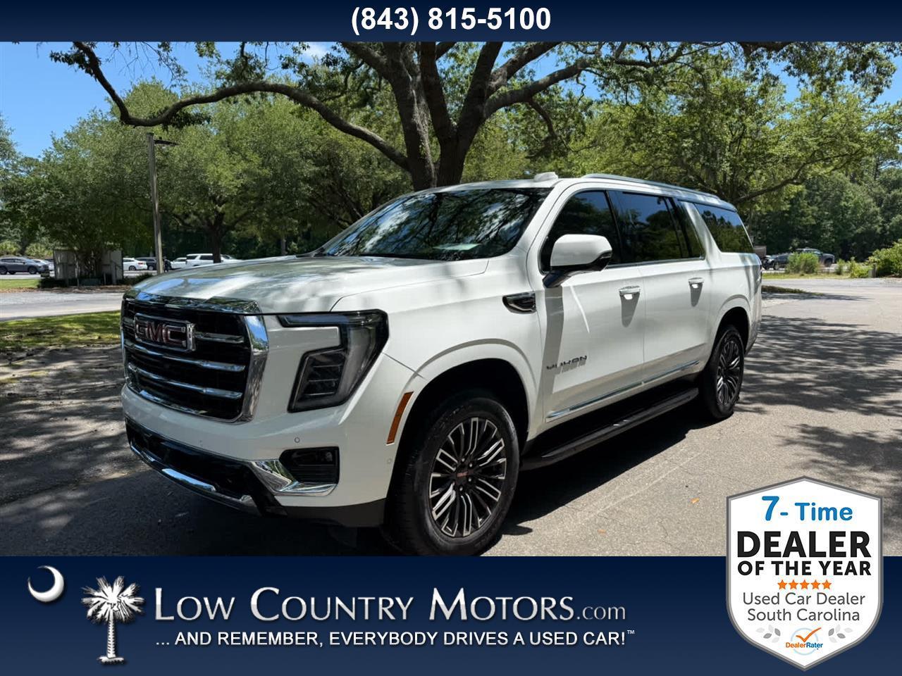 2026 GMC Yukon XL Elevation