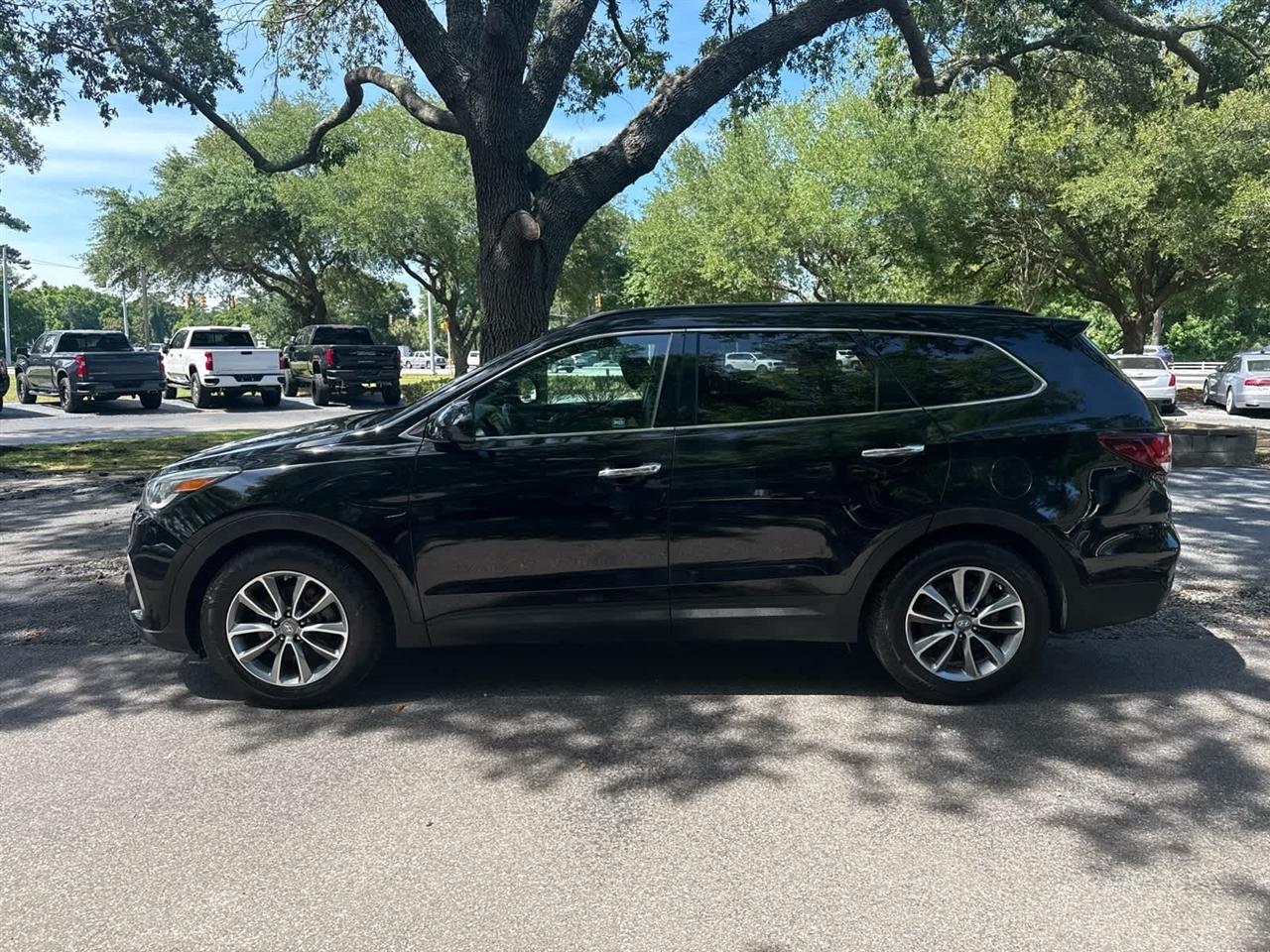 Hyundai Santa Fe  2017