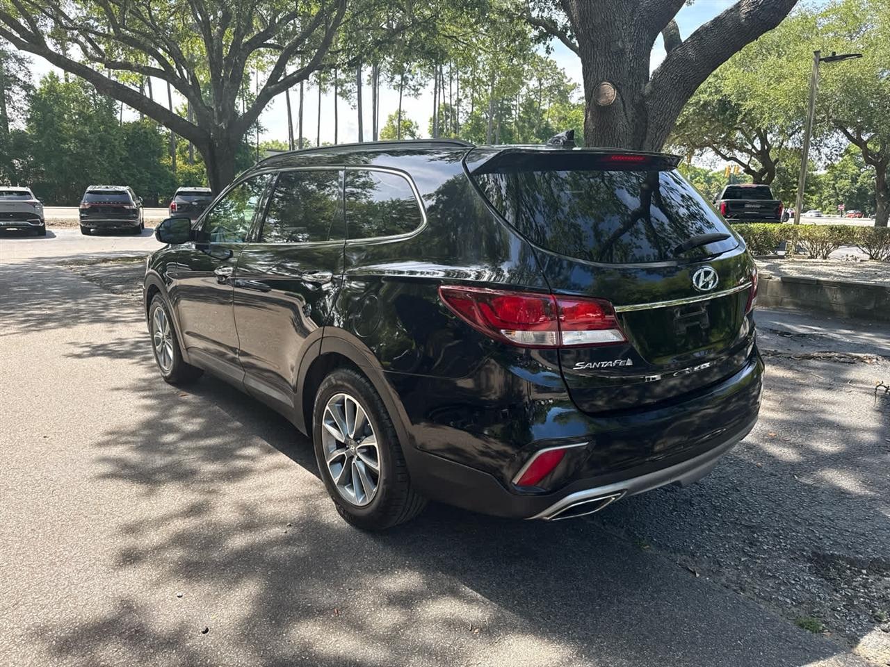 Hyundai Santa Fe  2017