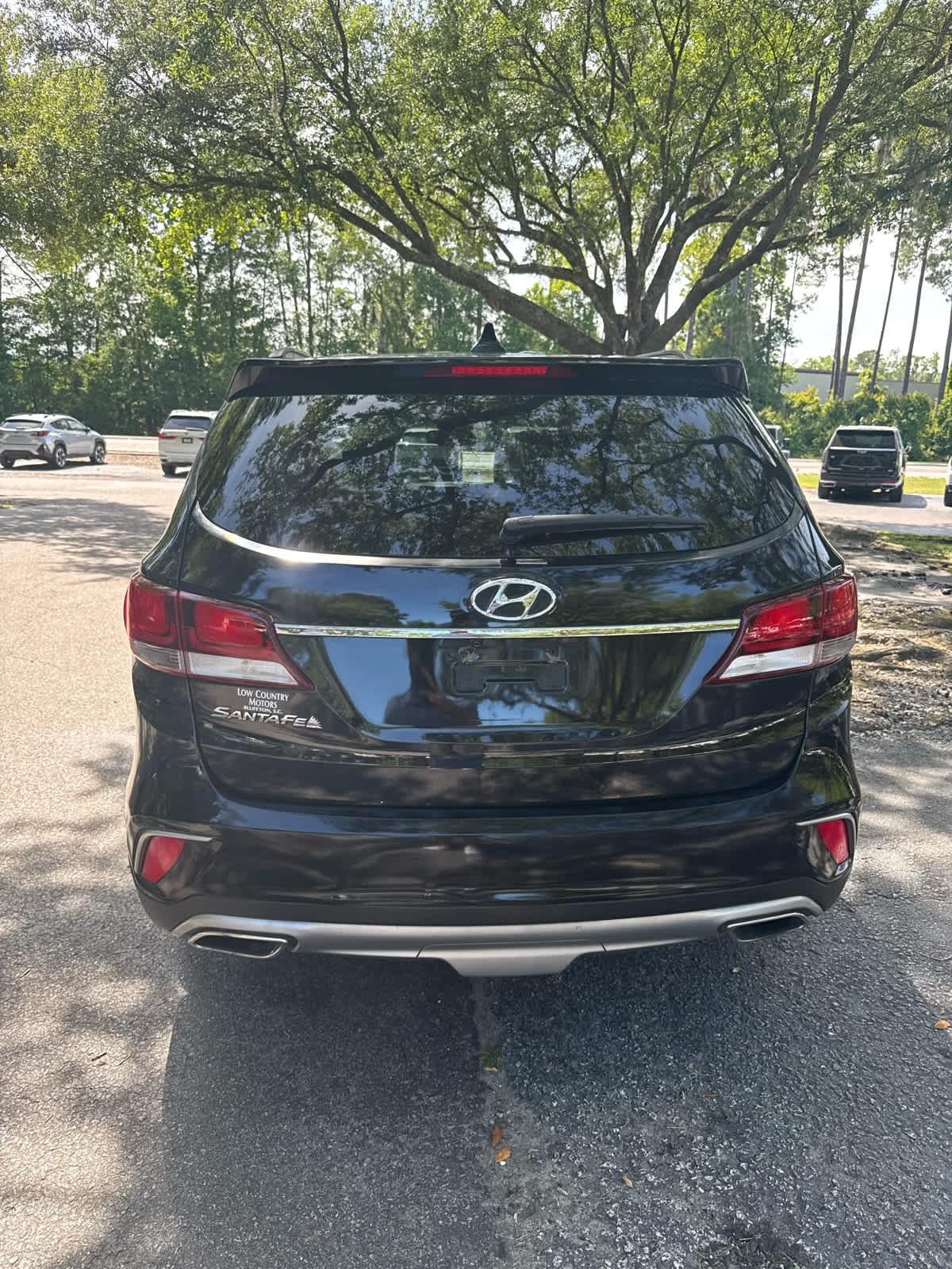 Hyundai Santa Fe  2017