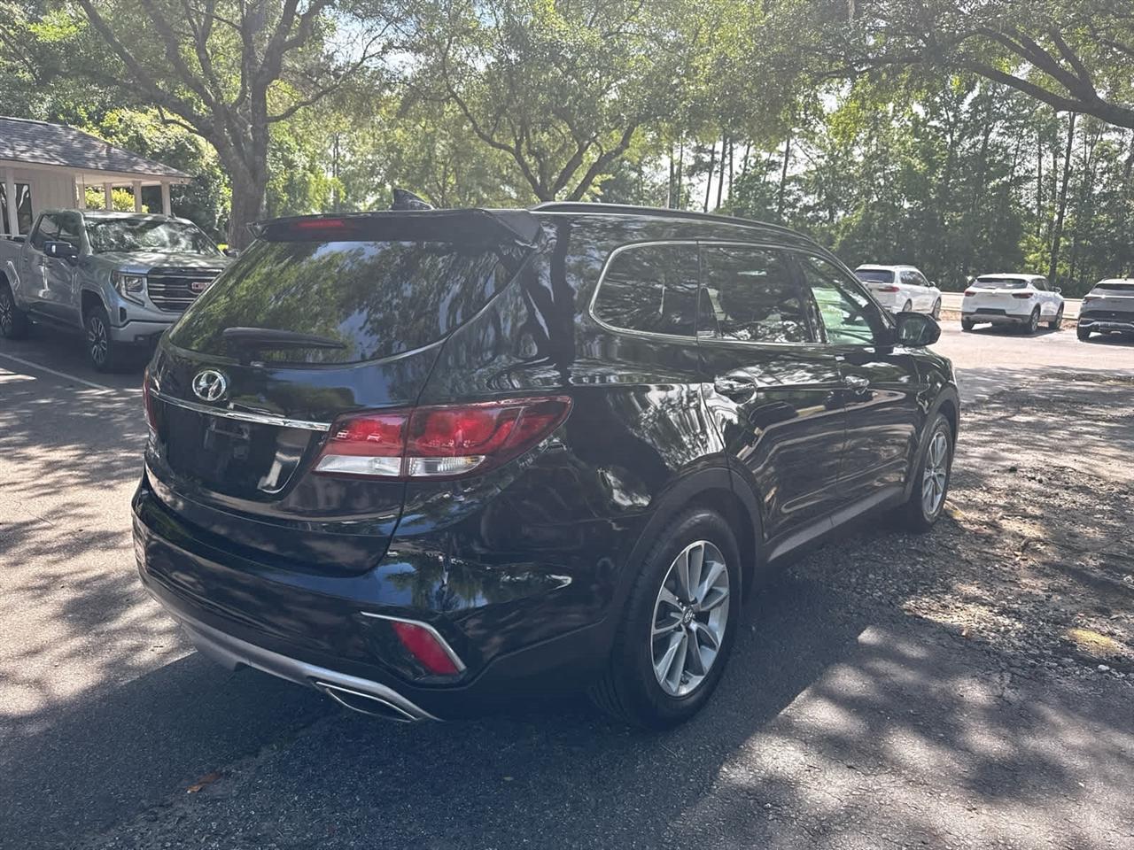 Hyundai Santa Fe  2017