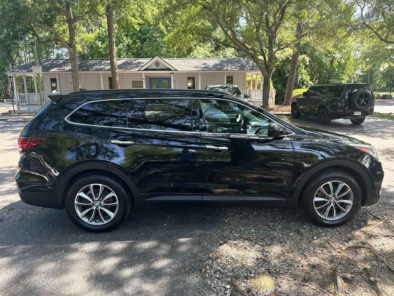 Hyundai Santa Fe  2017