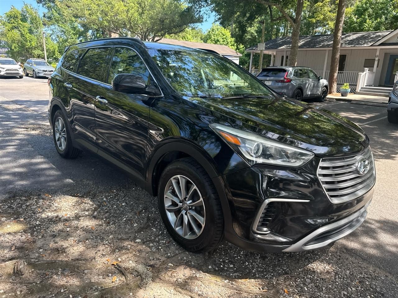 Hyundai Santa Fe  2017