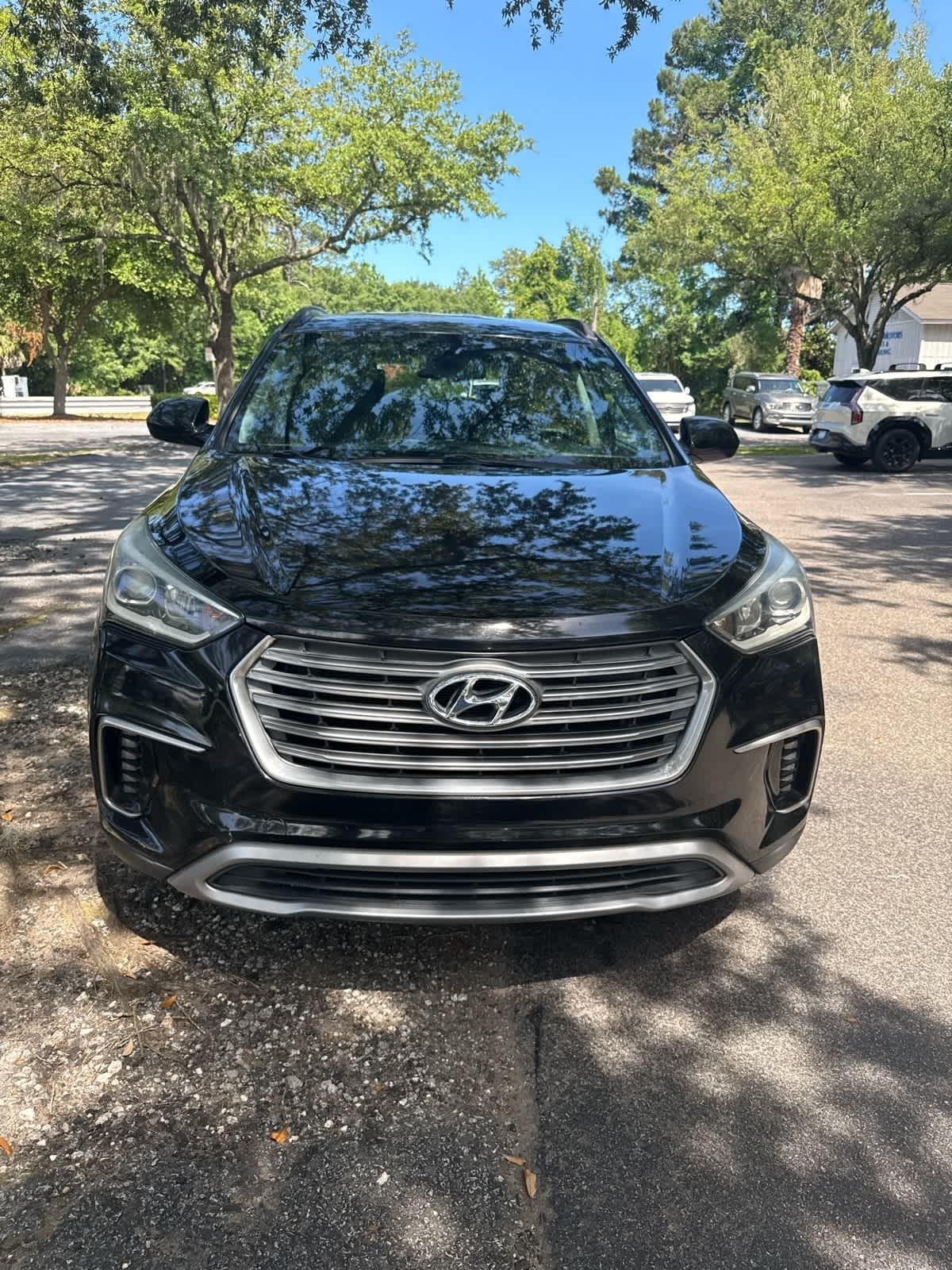 Hyundai Santa Fe  2017