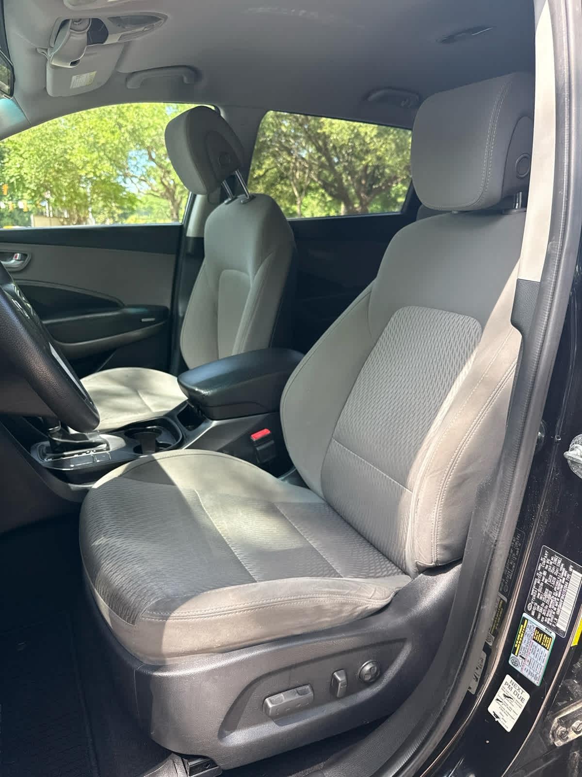 Hyundai Santa Fe  2017
