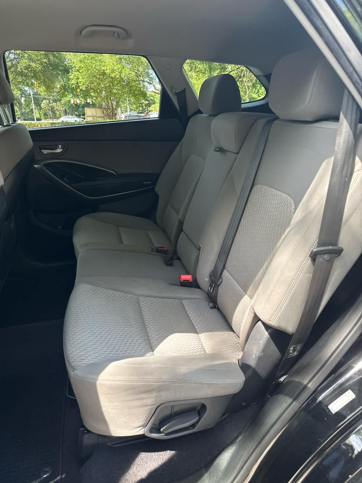 Hyundai Santa Fe  2017