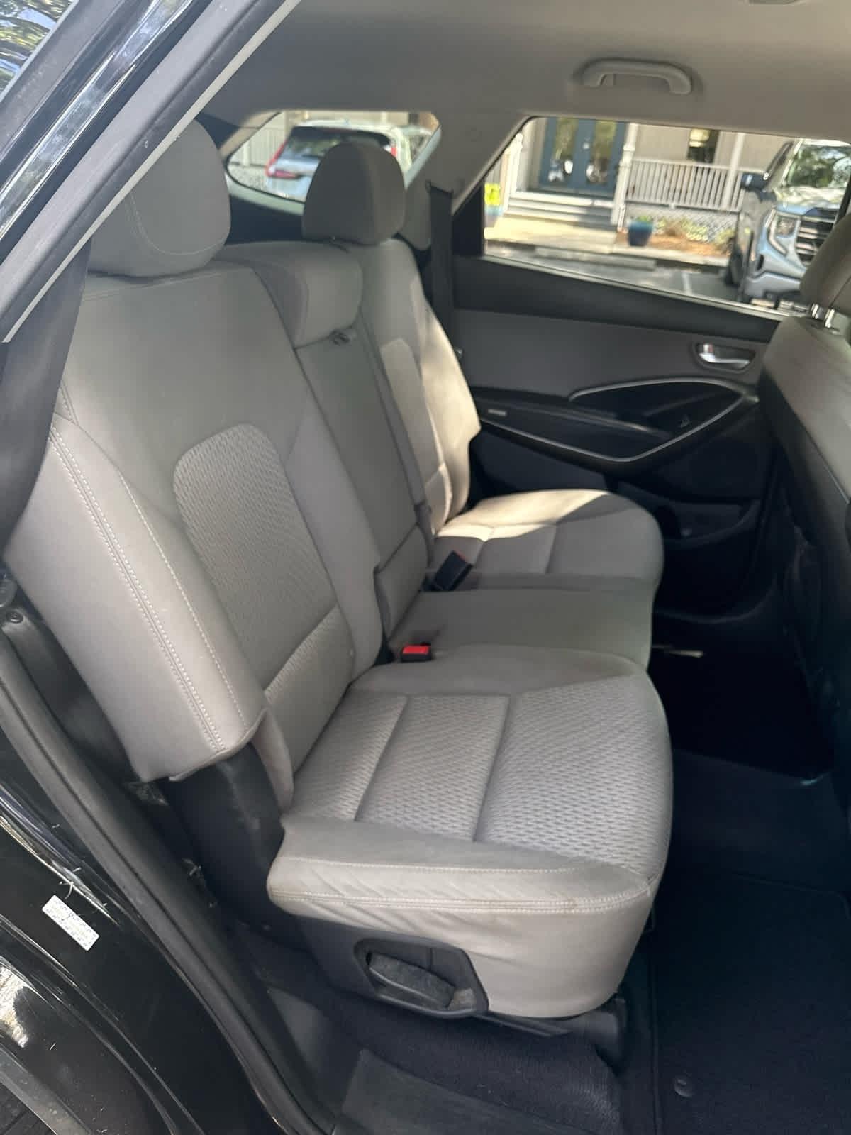 Hyundai Santa Fe  2017
