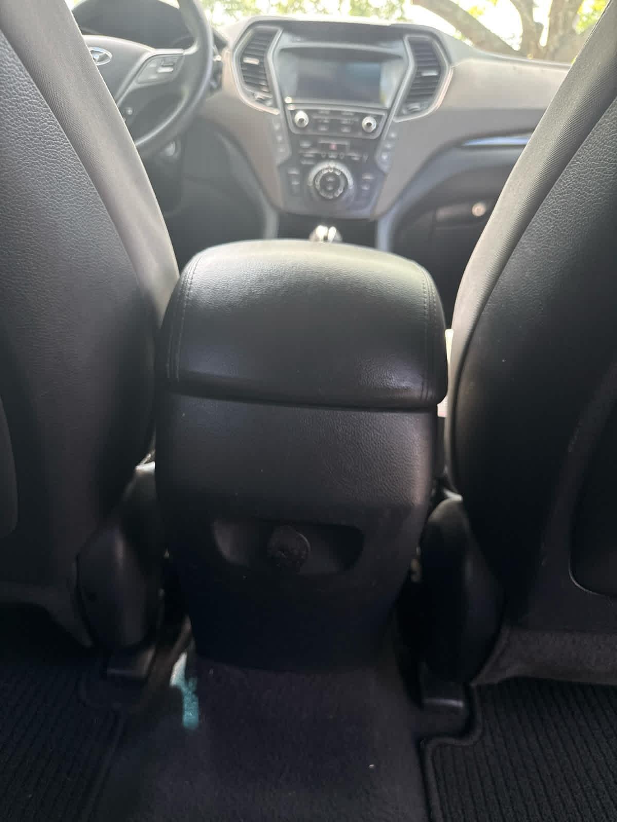 Hyundai Santa Fe  2017