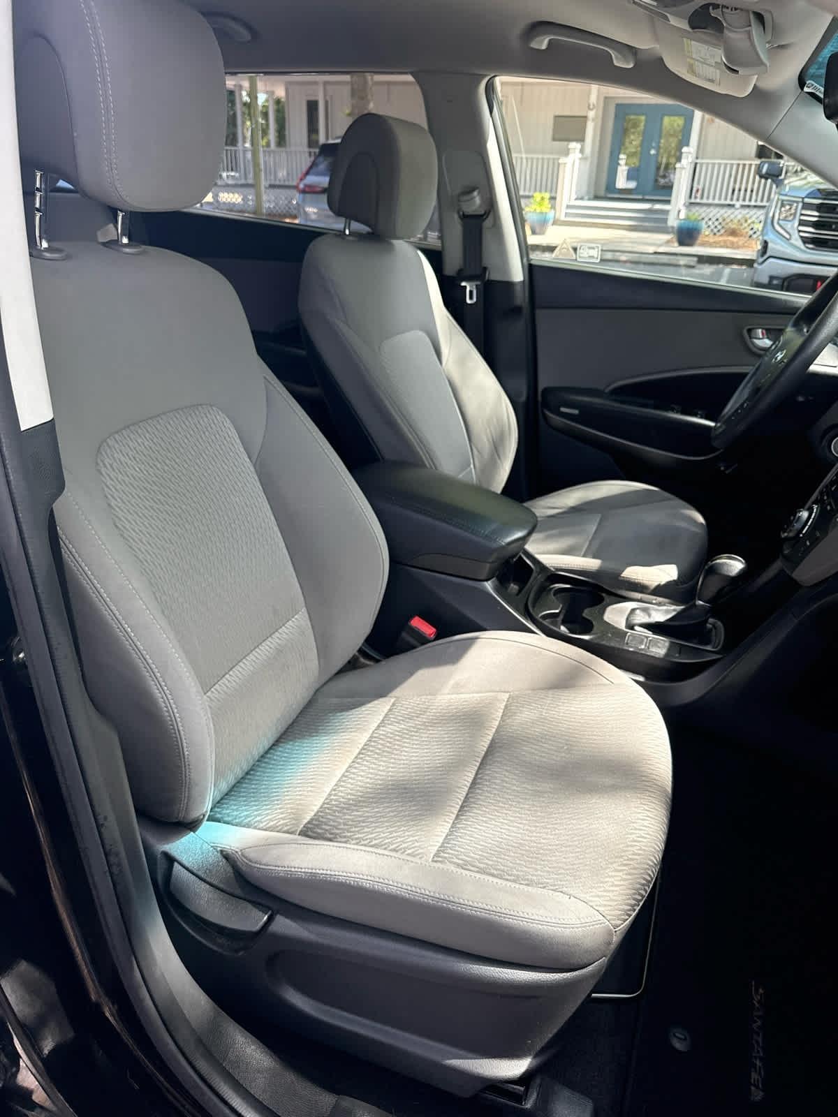 Hyundai Santa Fe  2017