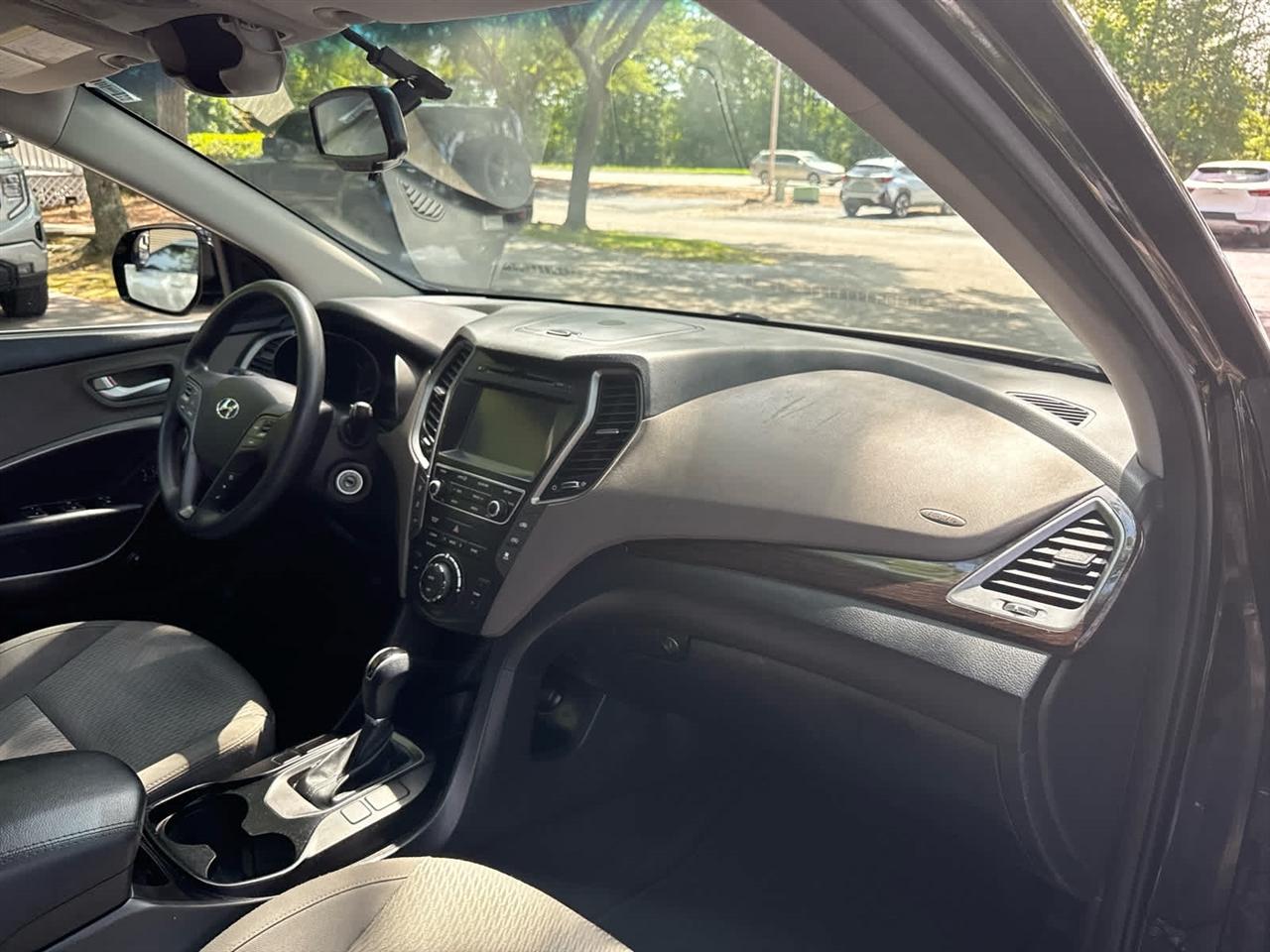 Hyundai Santa Fe  2017