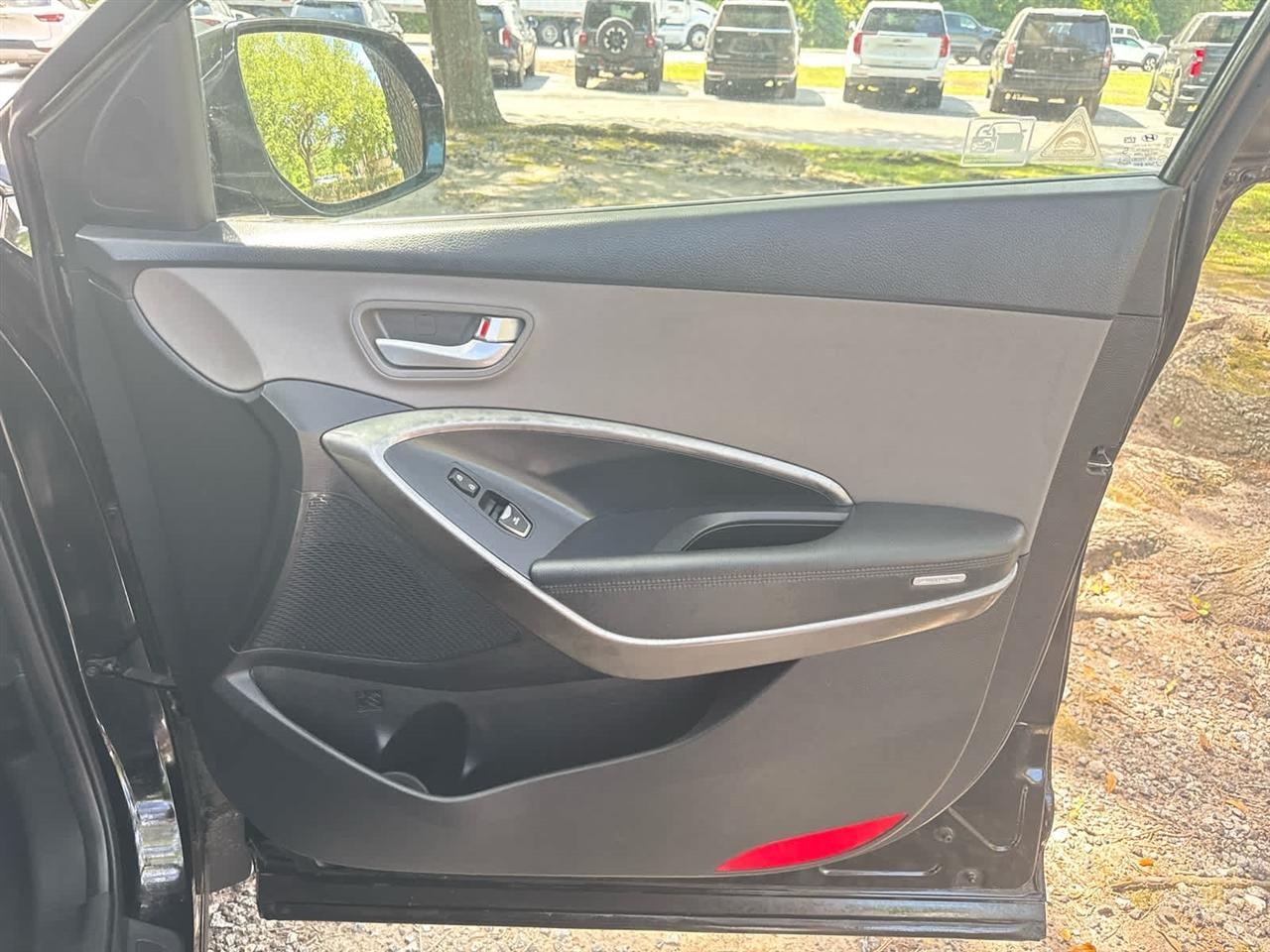Hyundai Santa Fe  2017