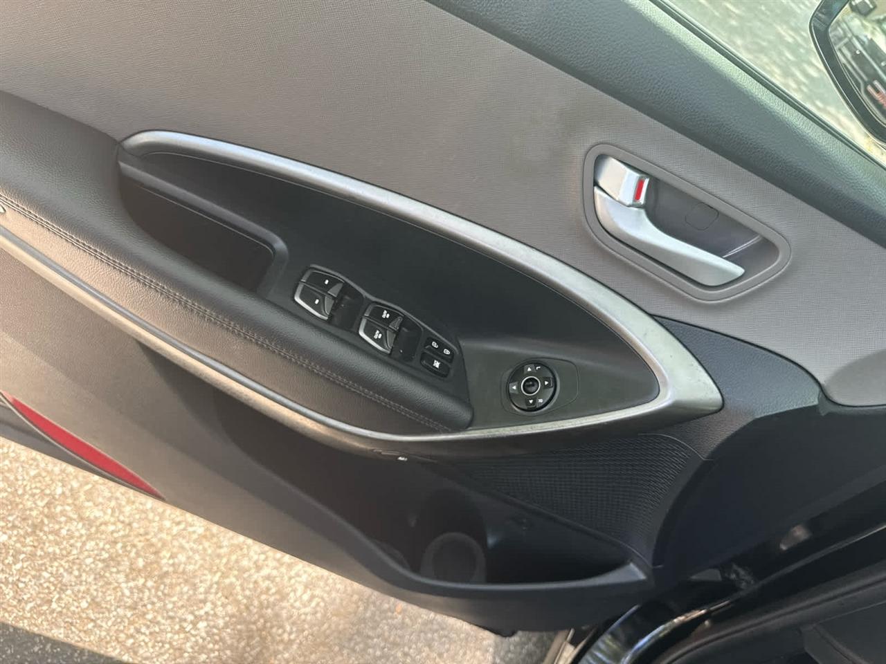 Hyundai Santa Fe  2017