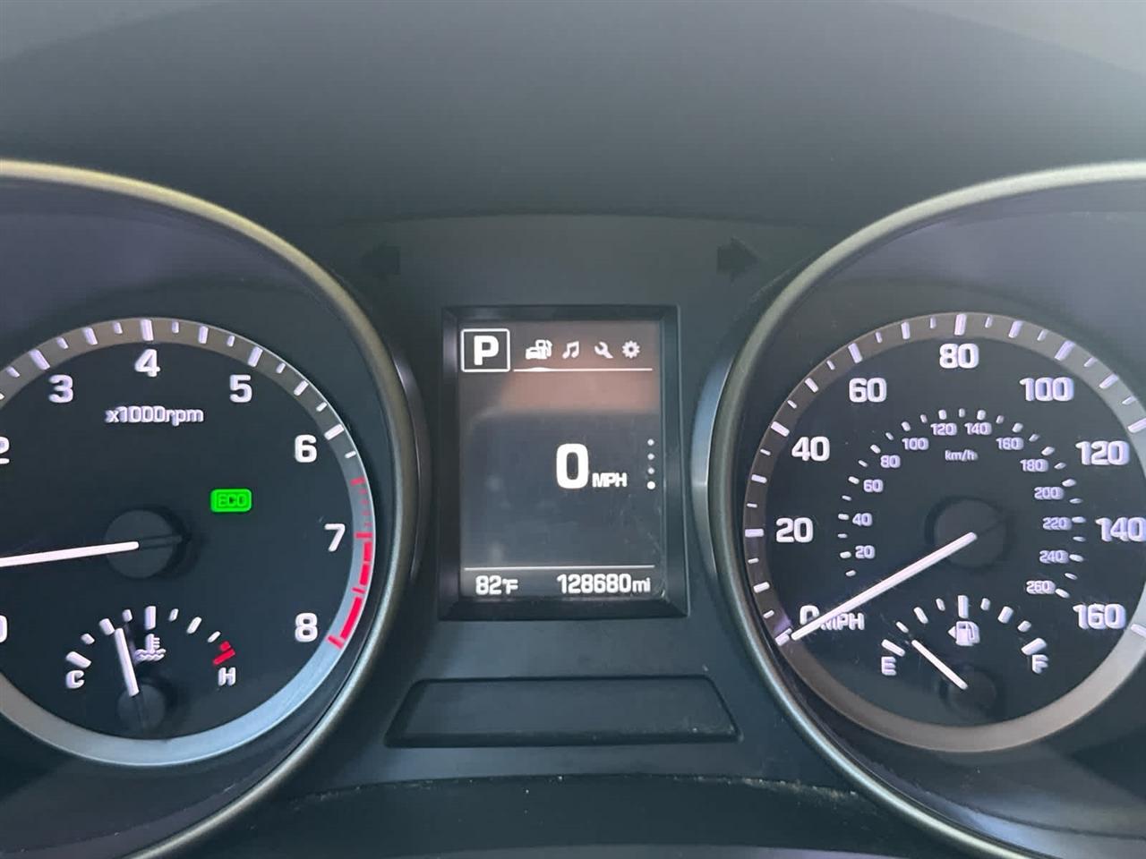 Hyundai Santa Fe  2017