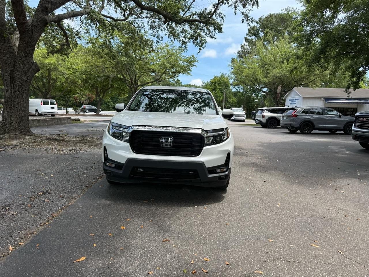 Honda Ridgeline  2022