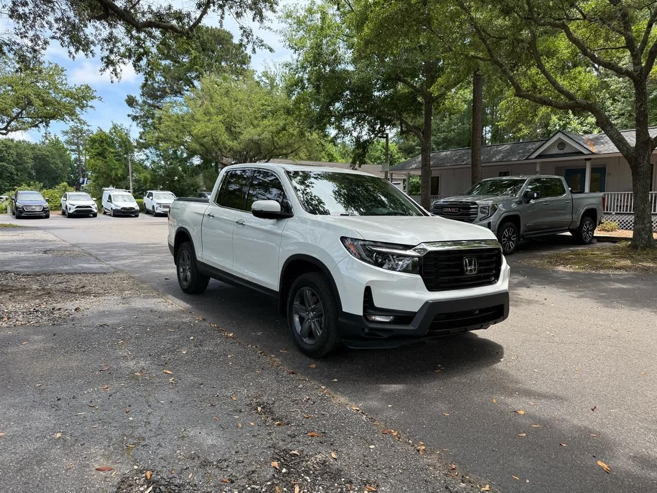 Honda Ridgeline  2022