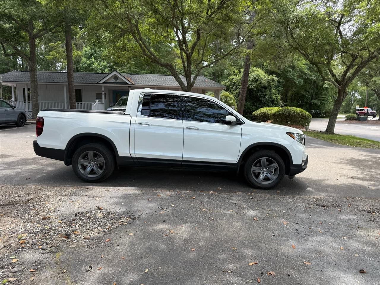 Honda Ridgeline  2022