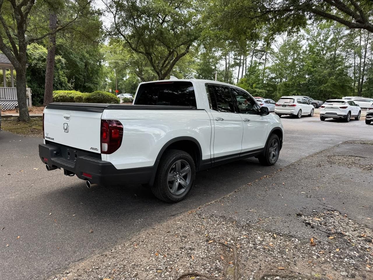 Honda Ridgeline  2022