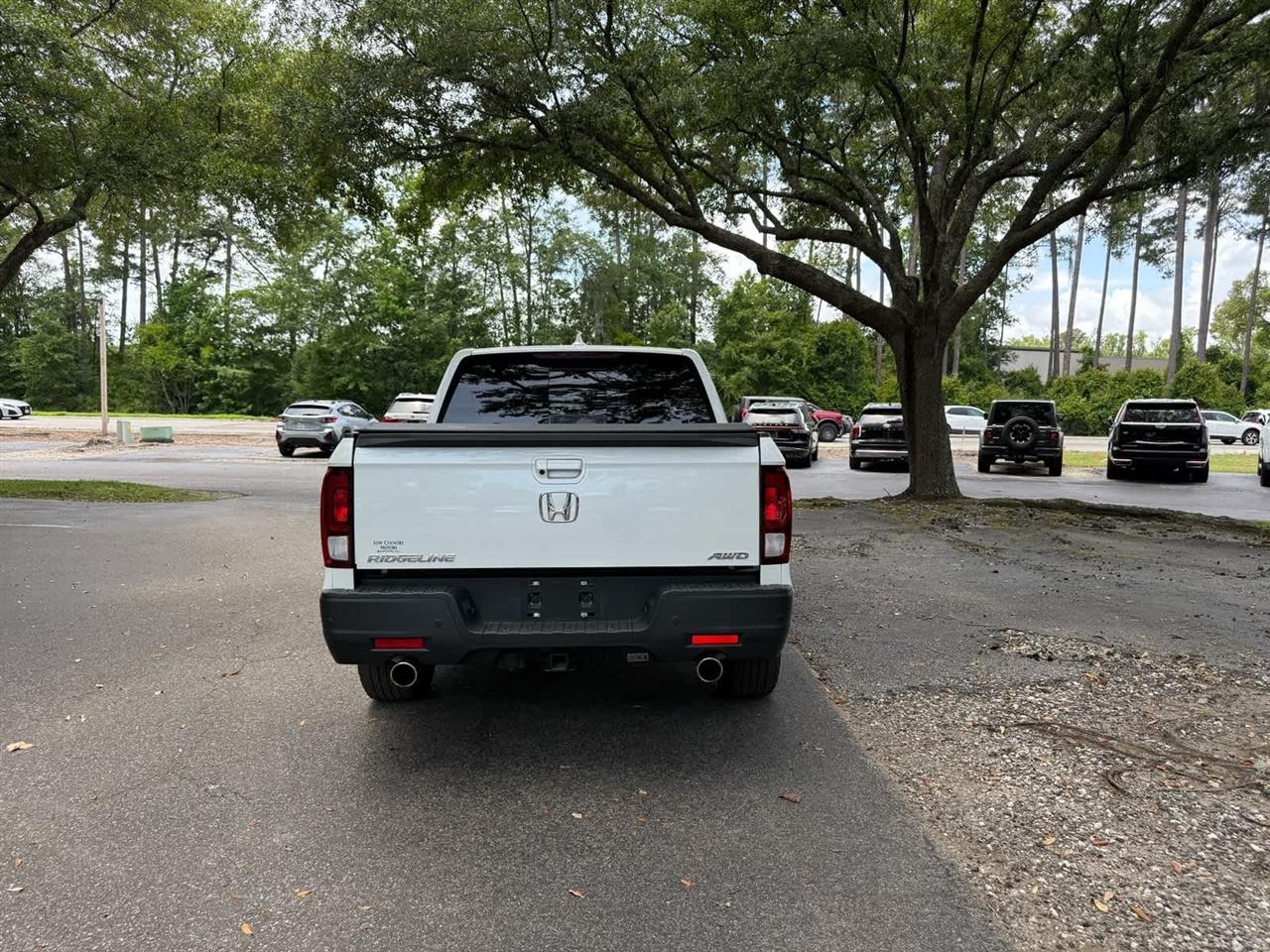 Honda Ridgeline  2022