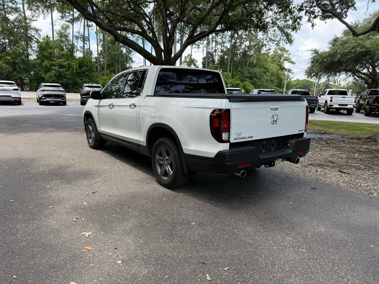 Honda Ridgeline  2022