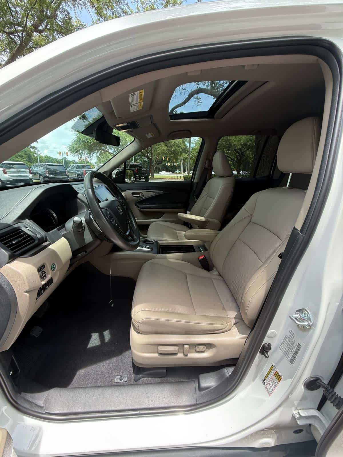 Honda Ridgeline  2022
