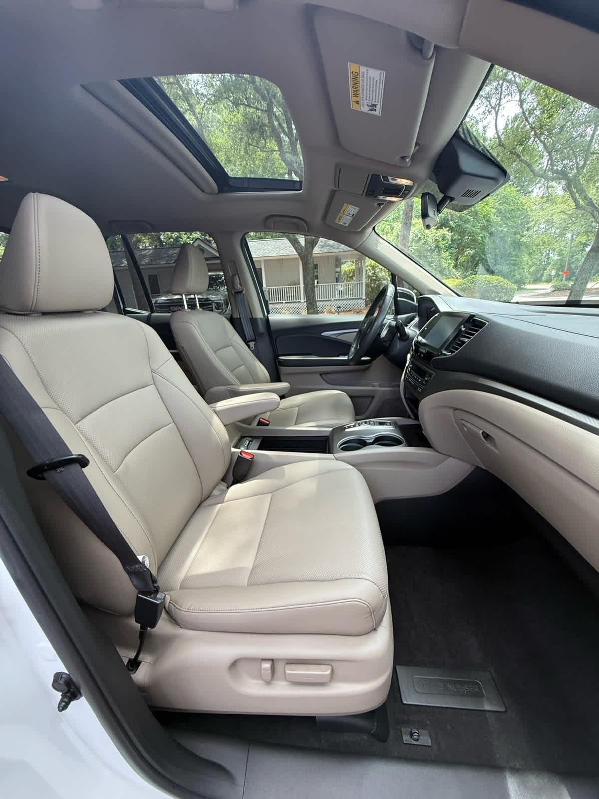 Honda Ridgeline  2022
