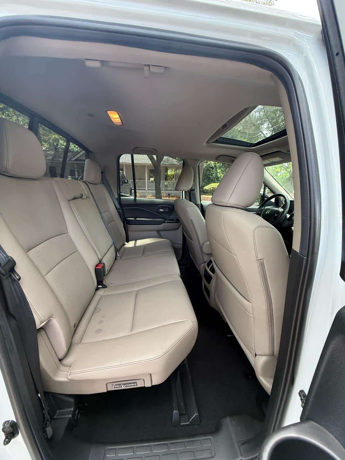 Honda Ridgeline  2022