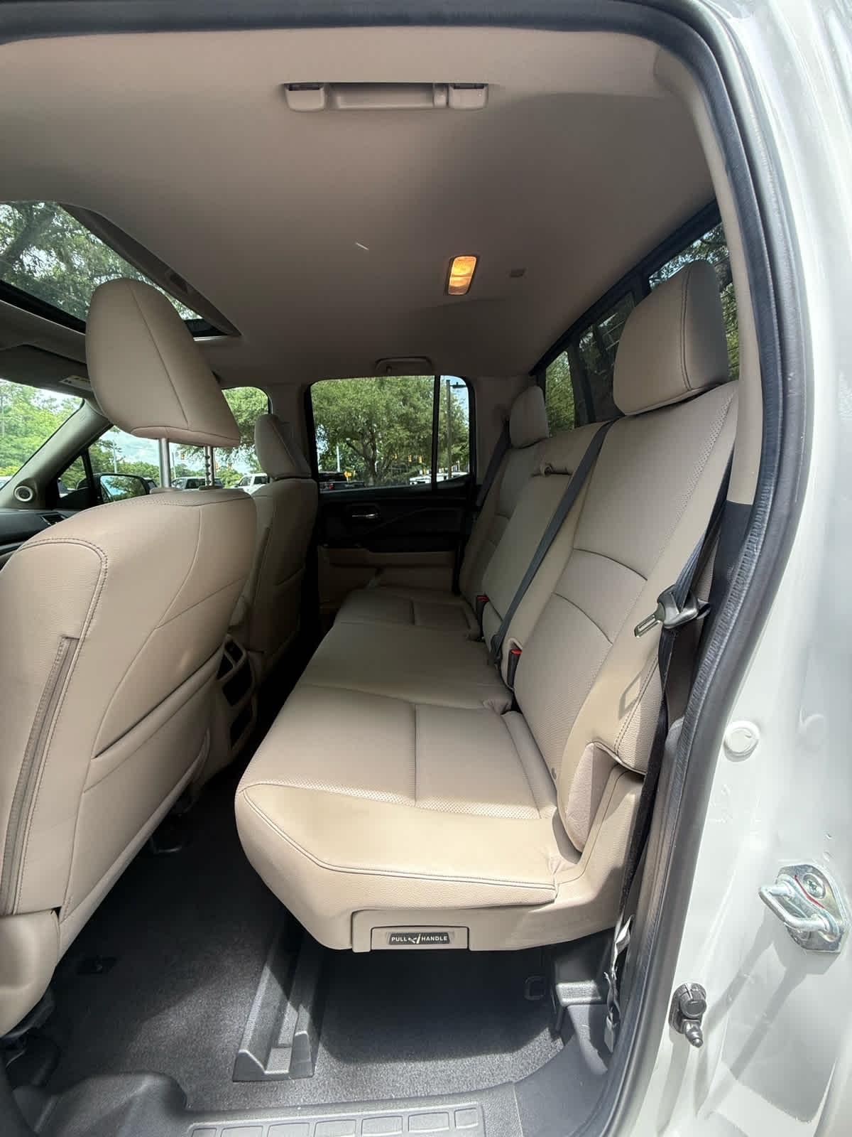 Honda Ridgeline  2022