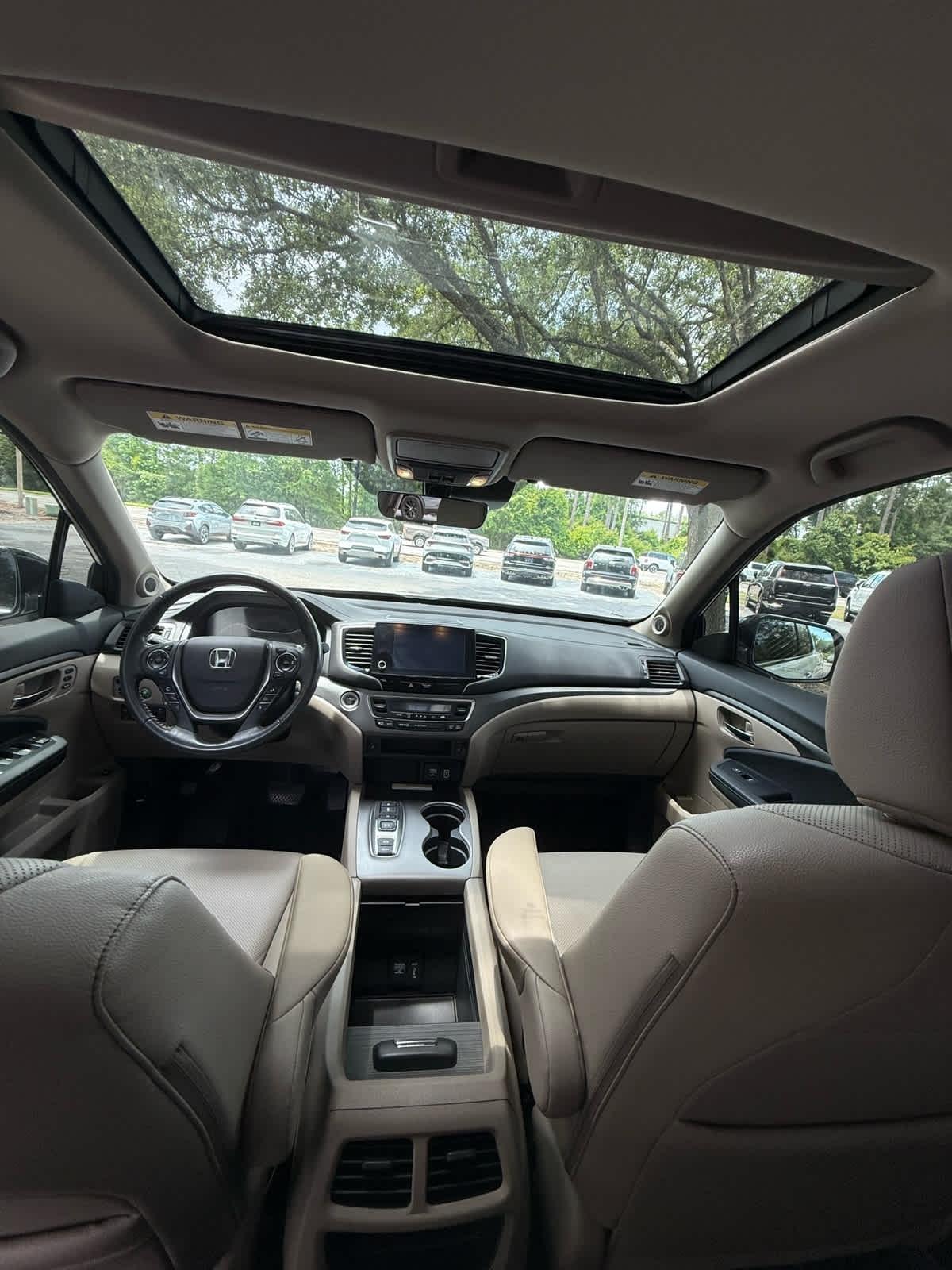 Honda Ridgeline  2022