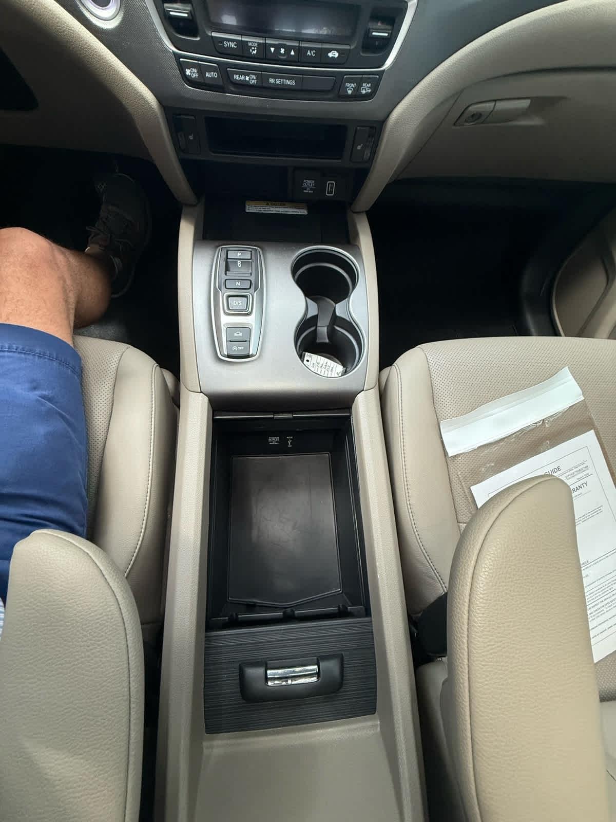 Honda Ridgeline  2022