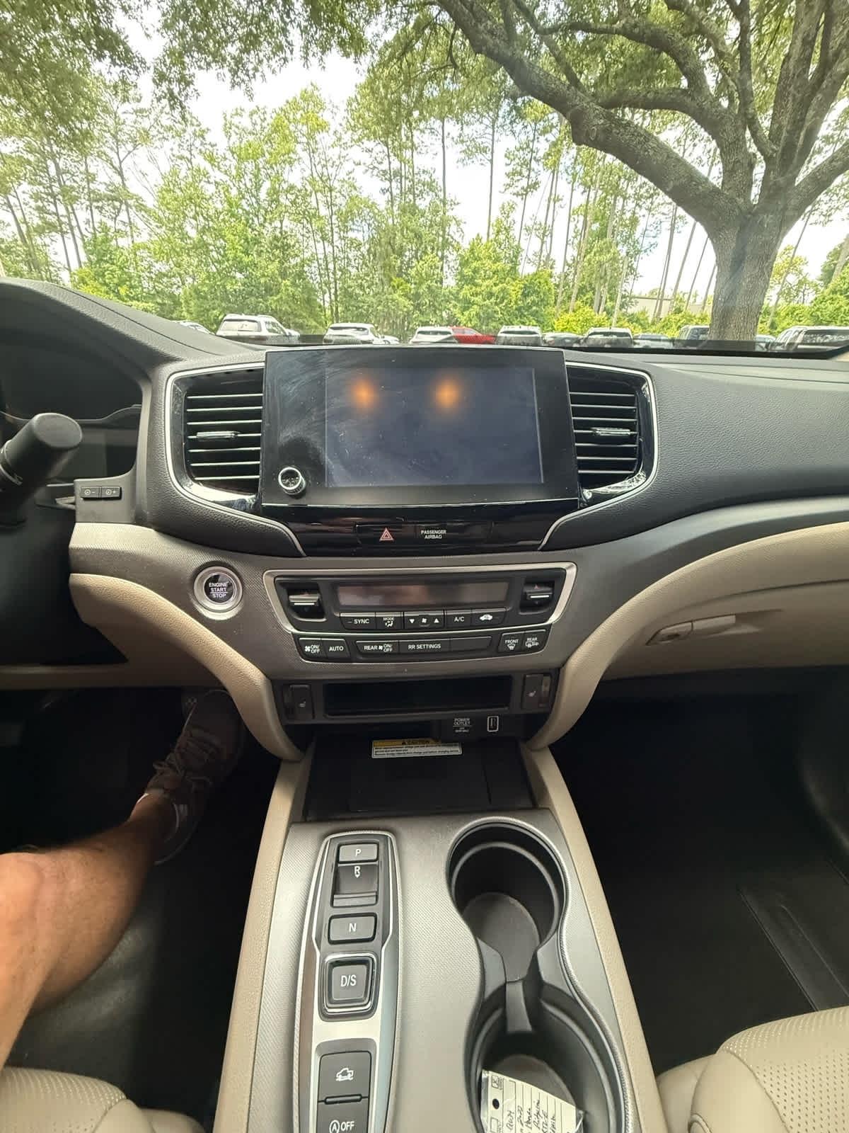 Honda Ridgeline  2022