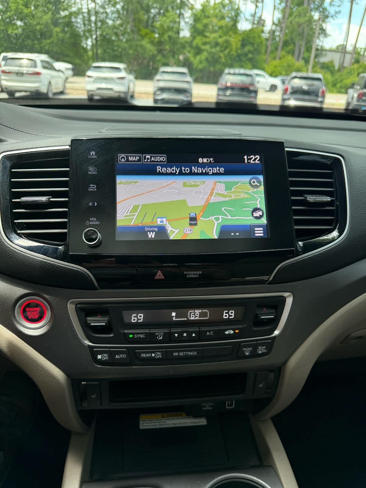 Honda Ridgeline  2022