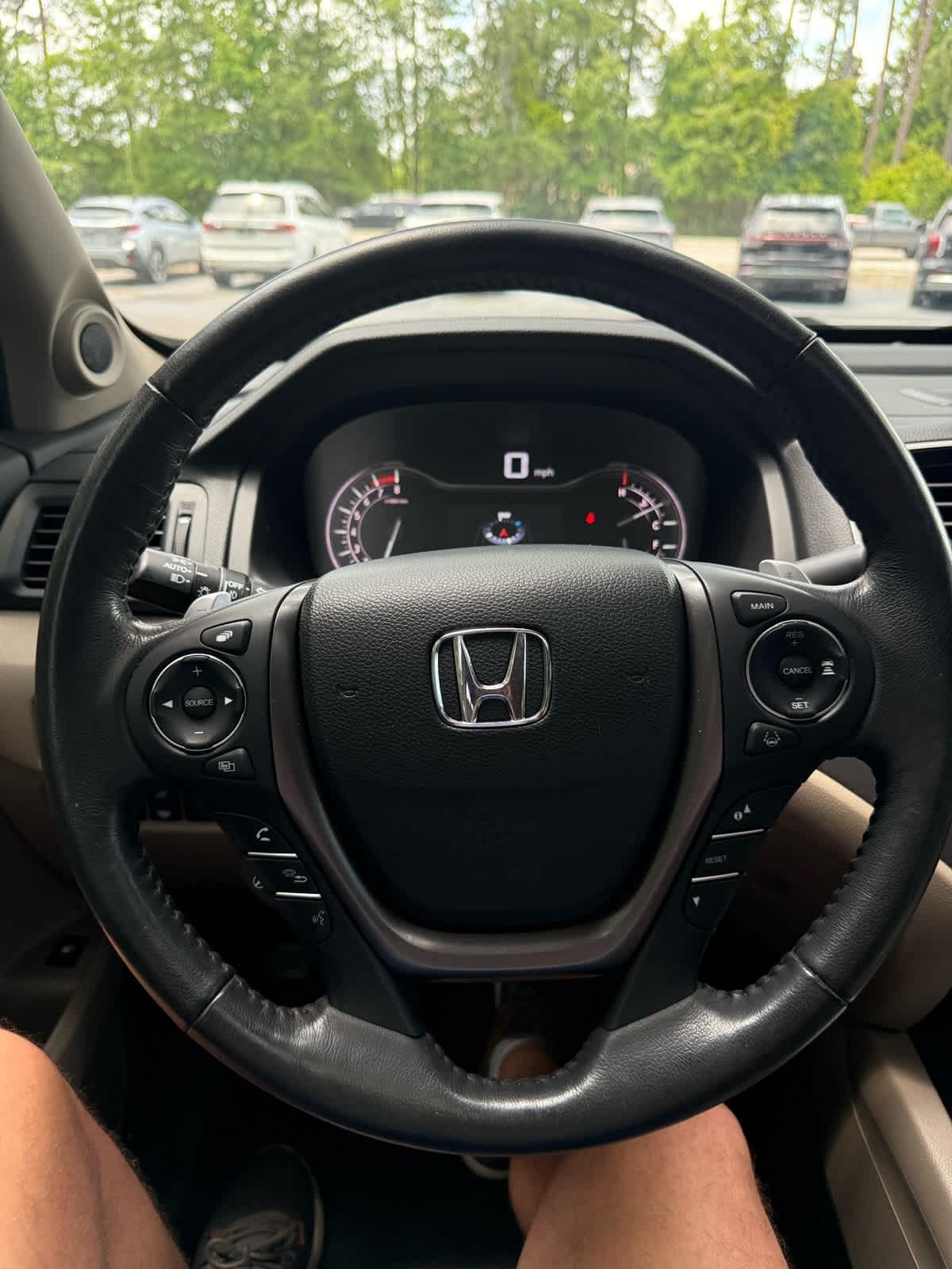 Honda Ridgeline  2022